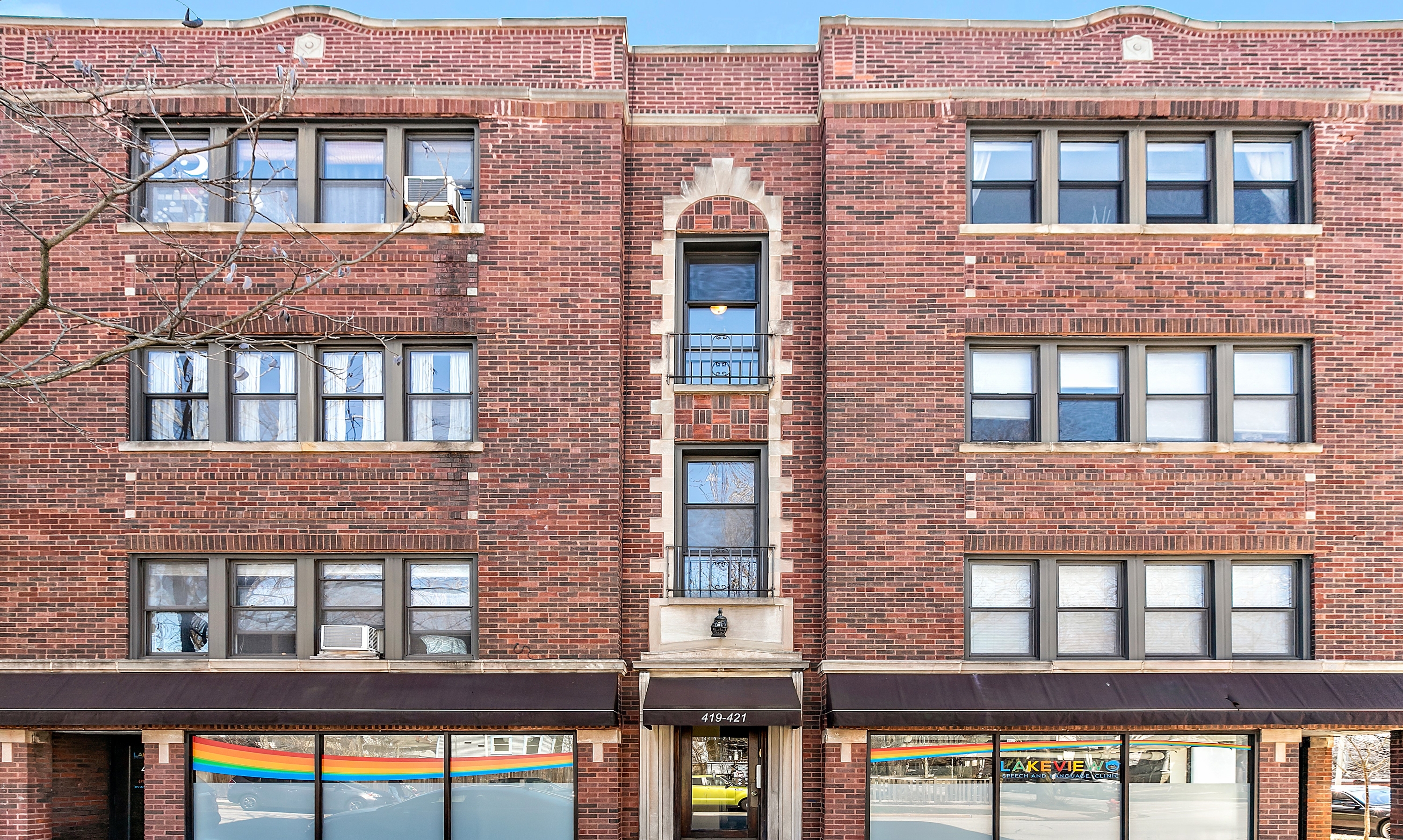 419 Harrison Street - 1